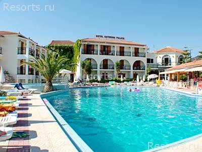 Katerina Palace Hotel 